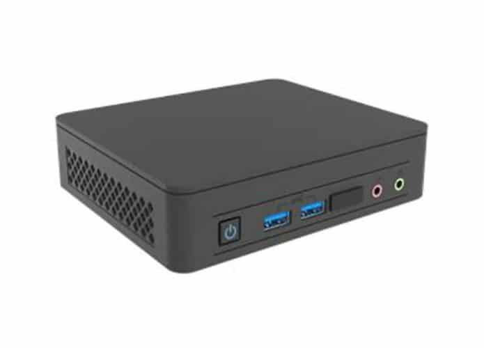 Mini PC NUC 11 Essential da Intel