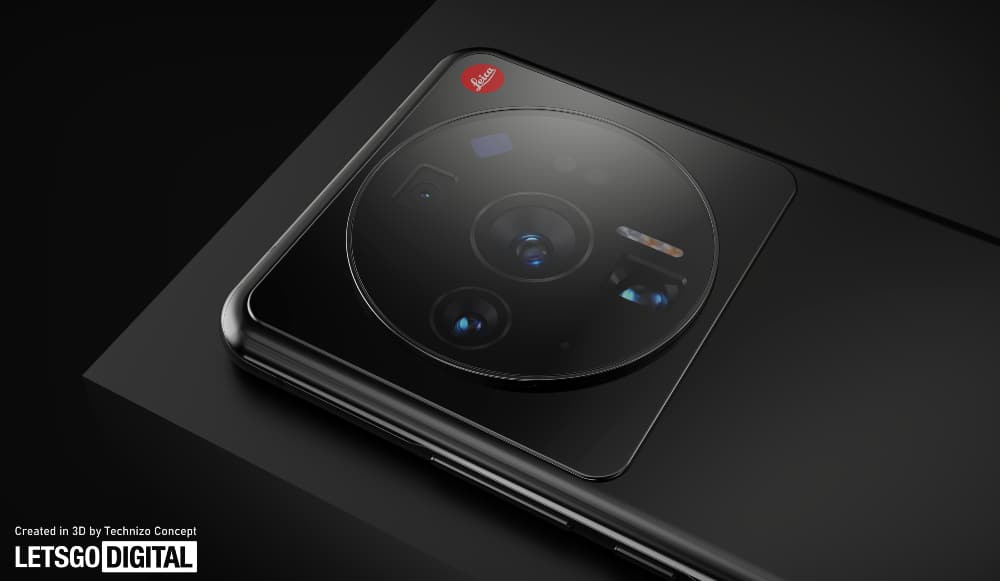 Xiaomi Mix 5 Pro terá câmeras com lentes Leica
