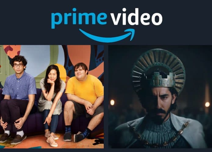Lançamentos Amazon Prime