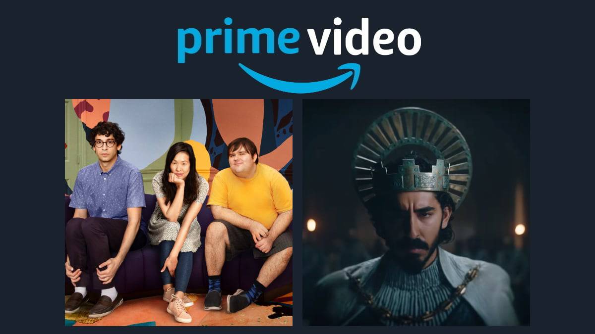 Lançamentos Amazon Prime