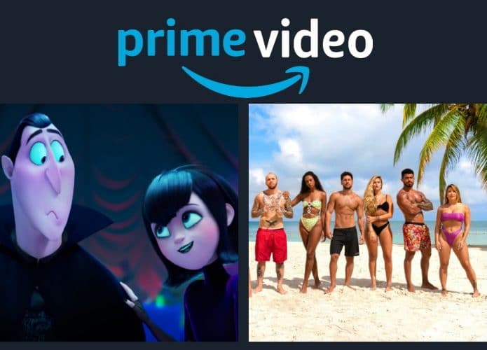 amazon prime