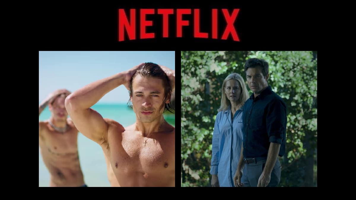 Lançamentos Netflix