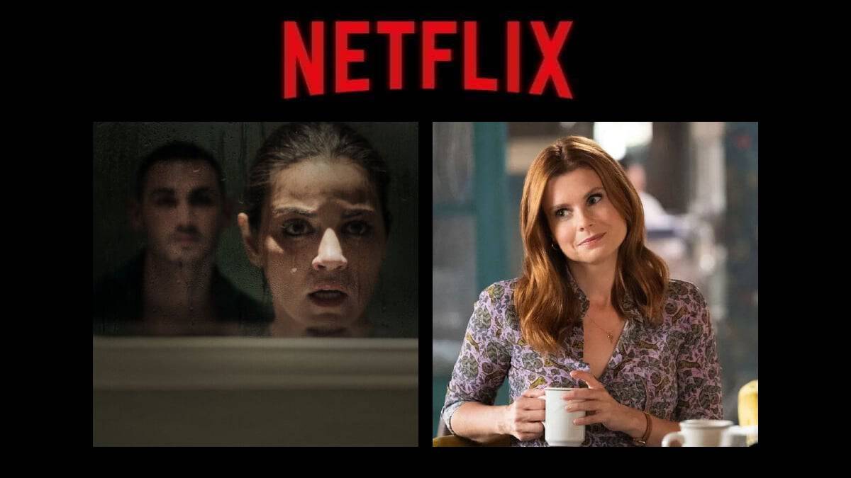 Lançamentos Netflix