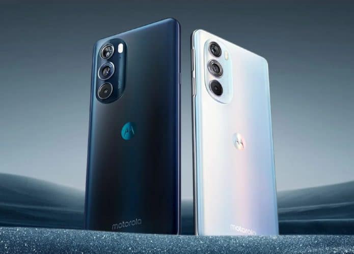 Motorola Frontier com Snapdragon 8 Gen 2 pode ser sucessor do Moto Edge X30 (foto)