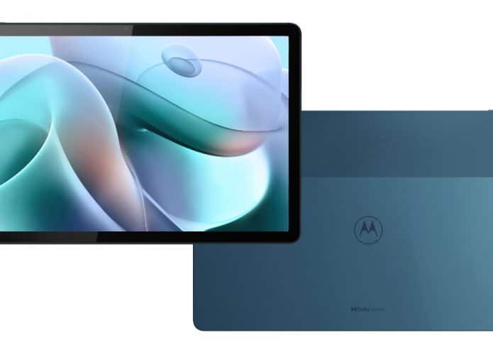 Moto Tab G70 lançado no Brasil com tela de 11 polegadas e som Dolby Atmos