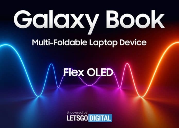 Patente mostra notebook multi-dobrável com tela destacável, além de um teclado que também pode ser dobrado