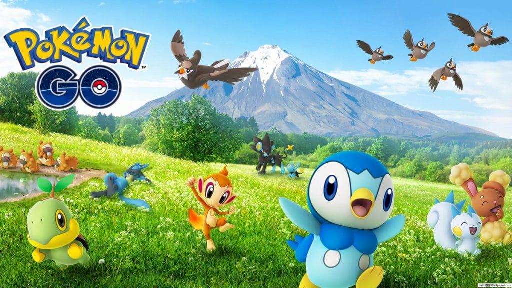 pokemon policiais