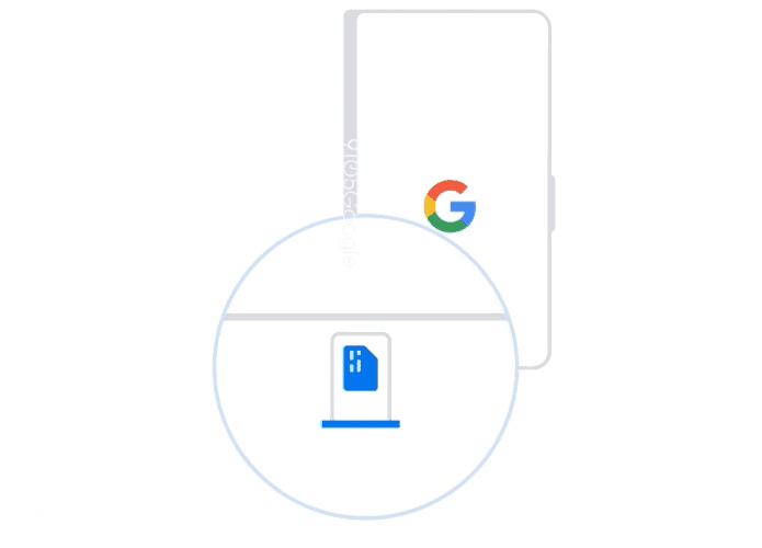 Xelular dobrável no Android 12L (Imagem: reprodução/9to5Google)