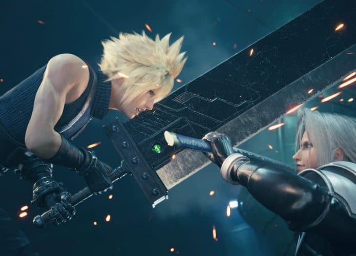 final fantasy 7 remake