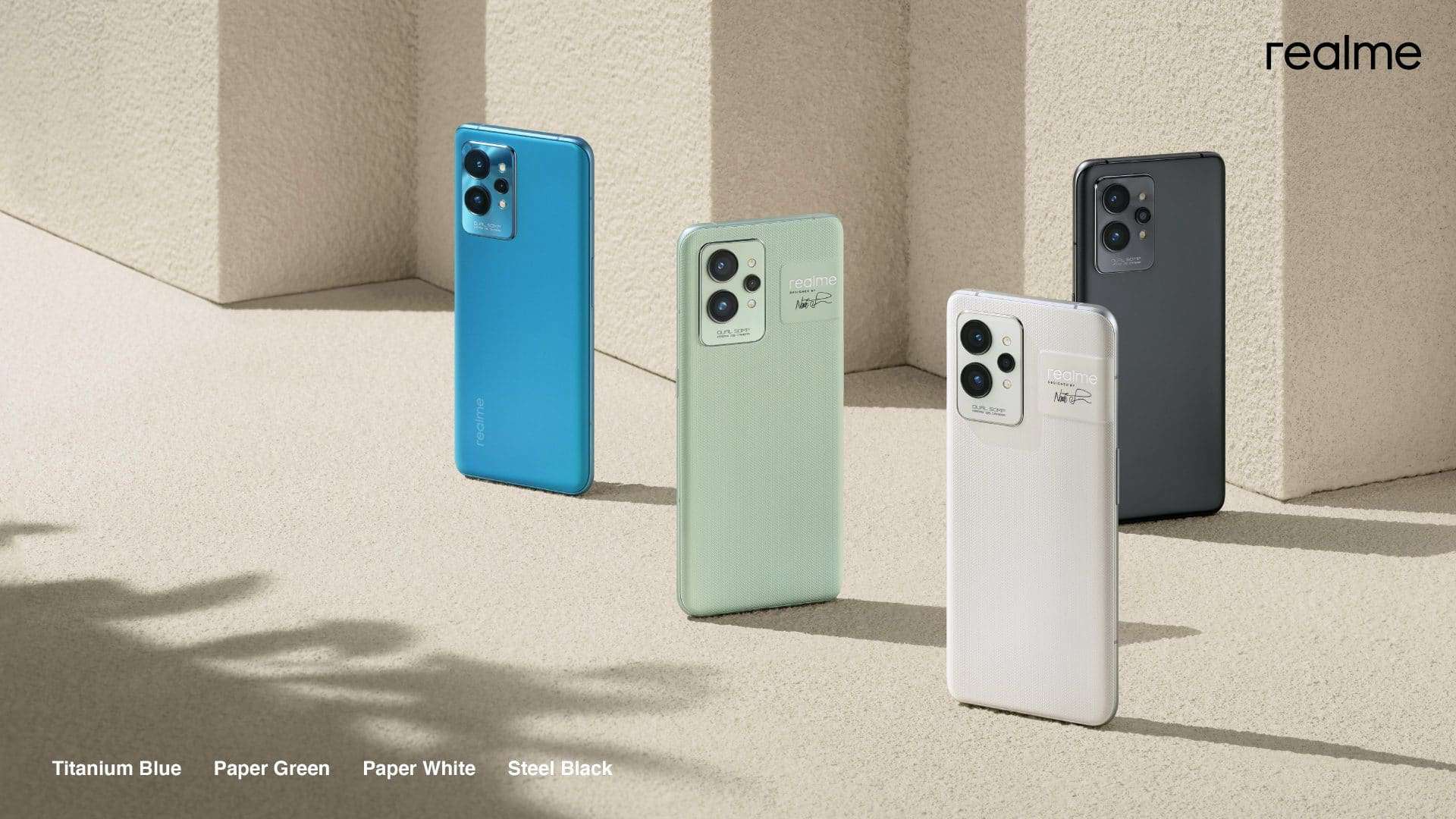 Realme GT 2 Pro (Imagem: divulgação/Realme)