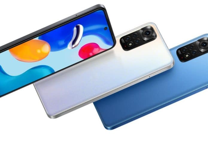 Versão global do Redmi Note 11 é lançada