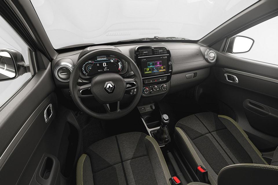 Renault Kwid 2023