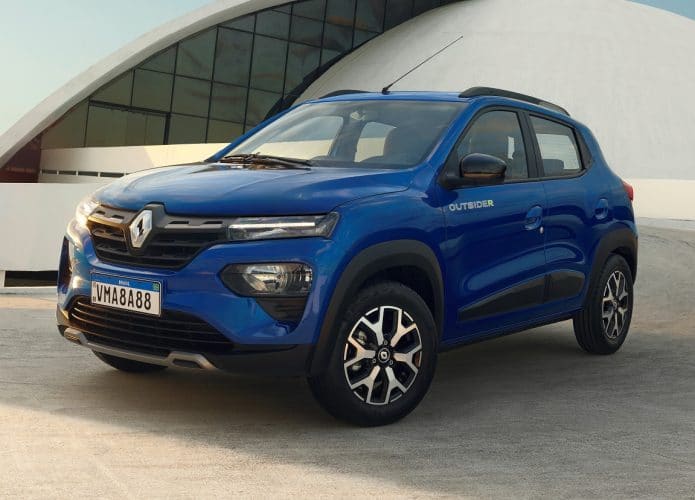 Renault Kwid 2023