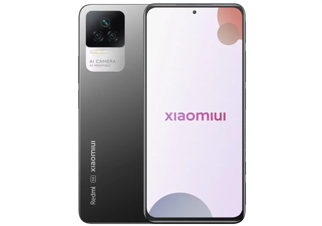 Provável Redmi K50 Pro (Imagem: divulgação/Xiaomiui)