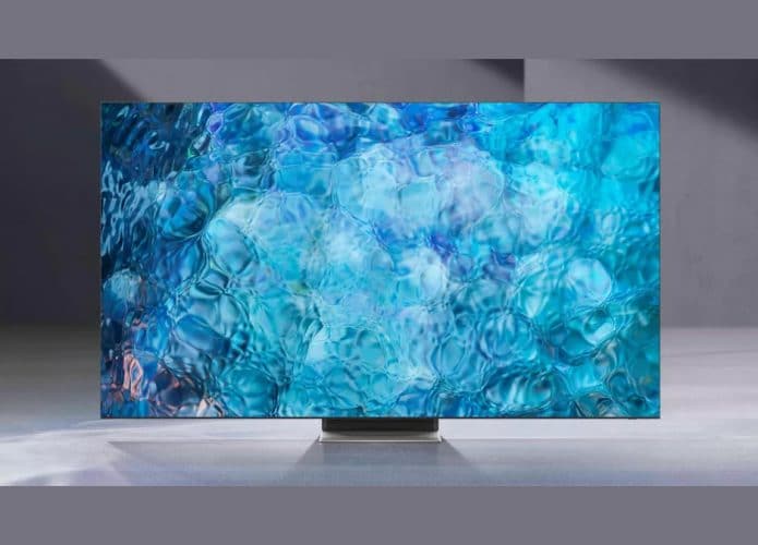 TV QD-Display da Samsung