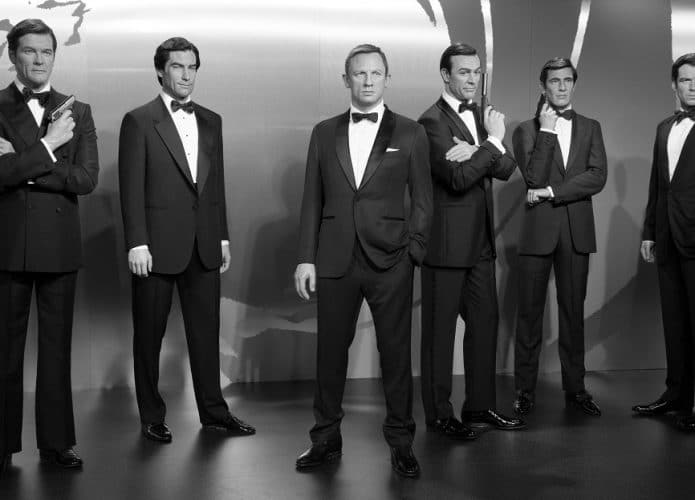 próximo james bond