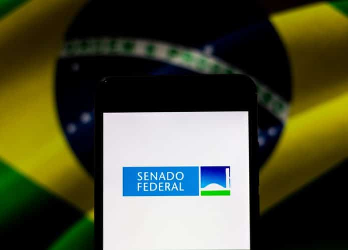 Como funciona o portal e-Cidadania?