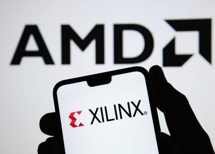 China aprova compra da Xilinx pela AMD