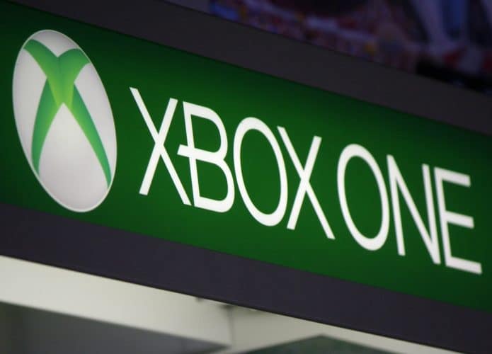 xbox one produção