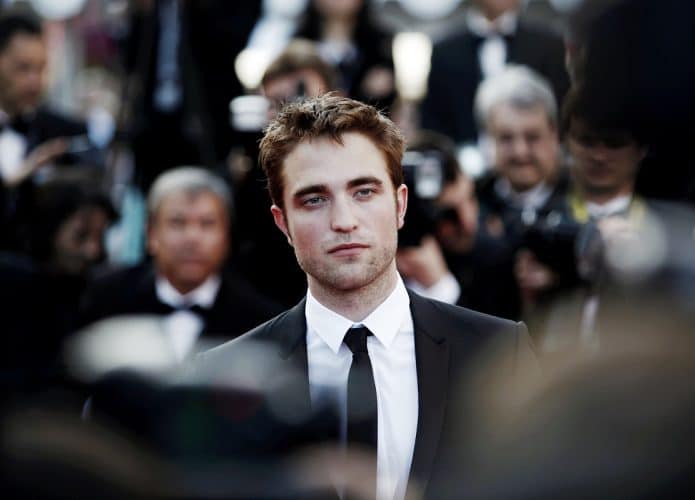 robert pattinson