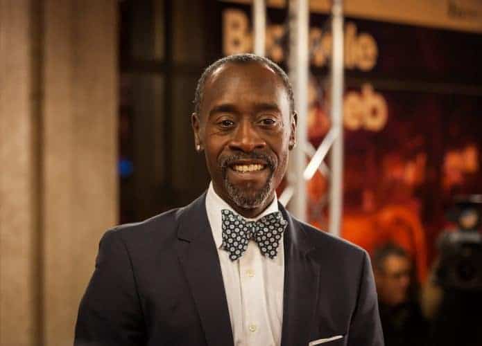 ator Don Cheadle