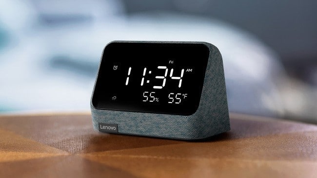 smart-clock-essential-Lenovo