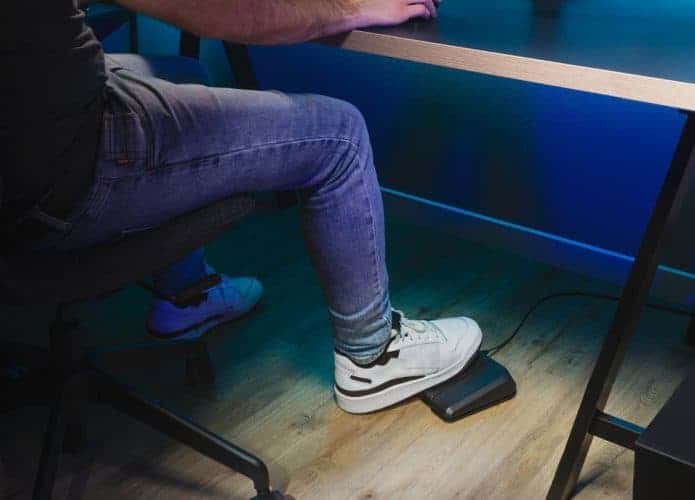 Pedal de controle para streamers da Elgato