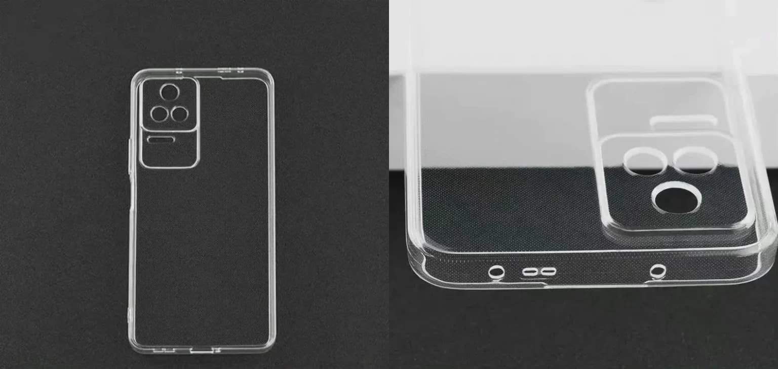 Provável capa do Redmi K50 Pro (Imagem: divulgação/Xiaomiui)