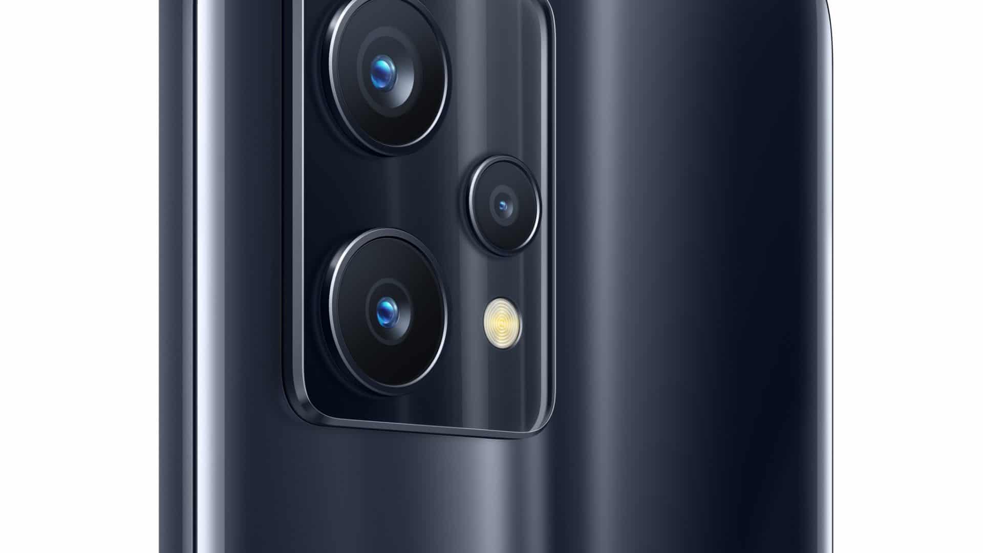 Suposto Realme 9 Pro (Imagem: divulgação/On Leaks e Smartprix)