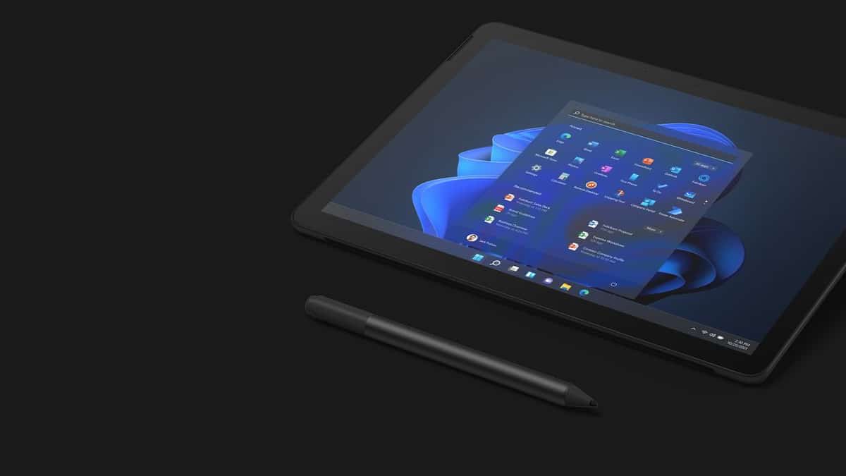 Surface Go 3 ganha versão com acabamento matte (fosco)