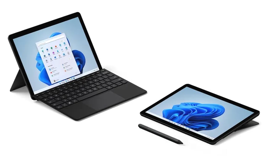 Surface Go 3 ganha versão com acabamento matte (fosco)