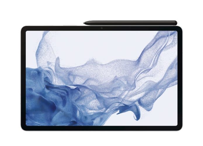 Imagens vazadas mostram design do Galaxy Tab S8 que será lançado dia 9