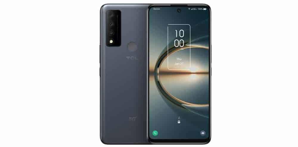 TCL 30V 5G (Imagem: divulgação/TCL)
