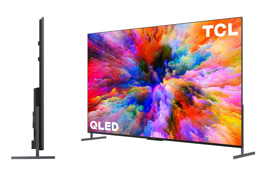 A TCL apresentou na CES sua primeira TV QLED