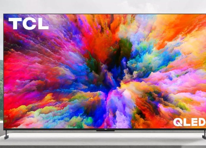 A TCL apresentou na CES sua primeira TV QLED