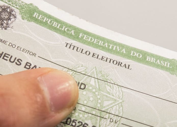 Título de eleitor