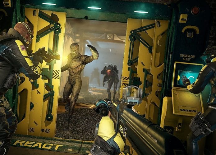 dlc rainbow six extraction