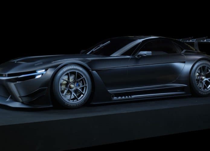 Toyota GR GT3