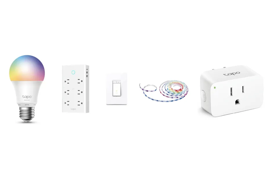 Produtos da Tapo recebem suporte ao HomeKit (Imagem: divulgação/TP-Link)