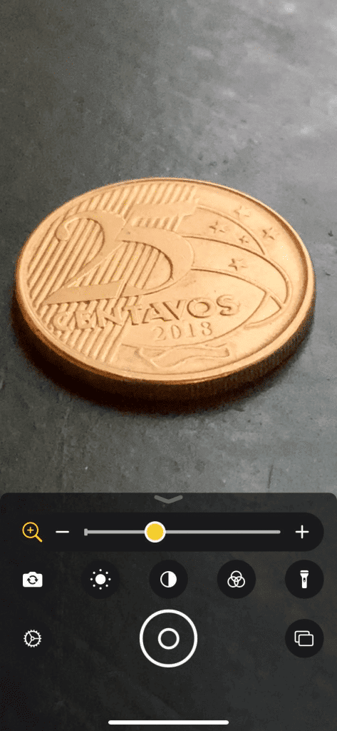 Como usar a 'Lupa' no iOS