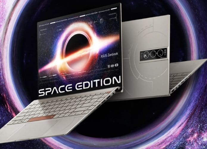 Zenbook 14X OLED Space Edition