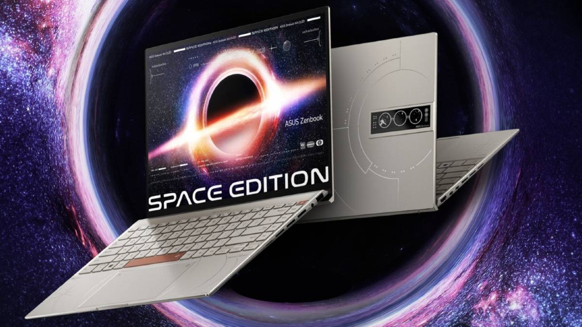 Zenbook 14X OLED Space Edition