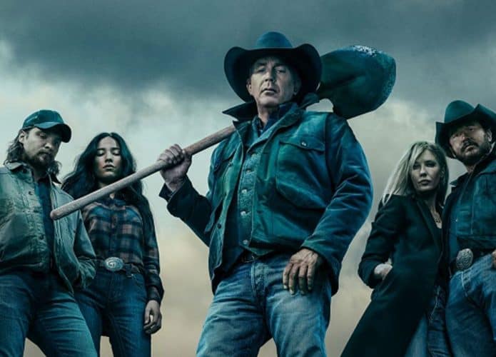 yellowstone temporada