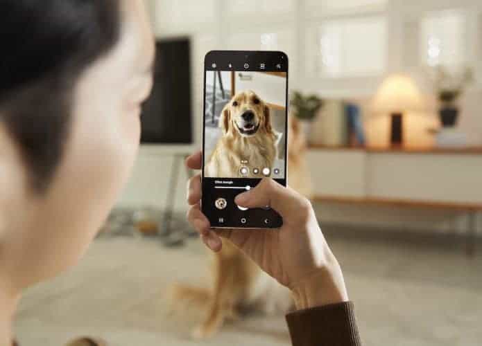 Galaxy S22 Plus (Imagem: divulgação/Samsung)