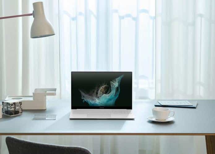 Galaxy Book 2 Pro (Imagem: divulgação/Samsung)