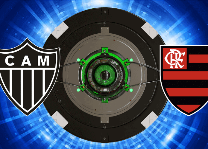 Atlético-MG x Flamengo
