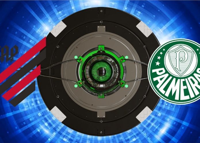 Atletico-PR x Palmeiras