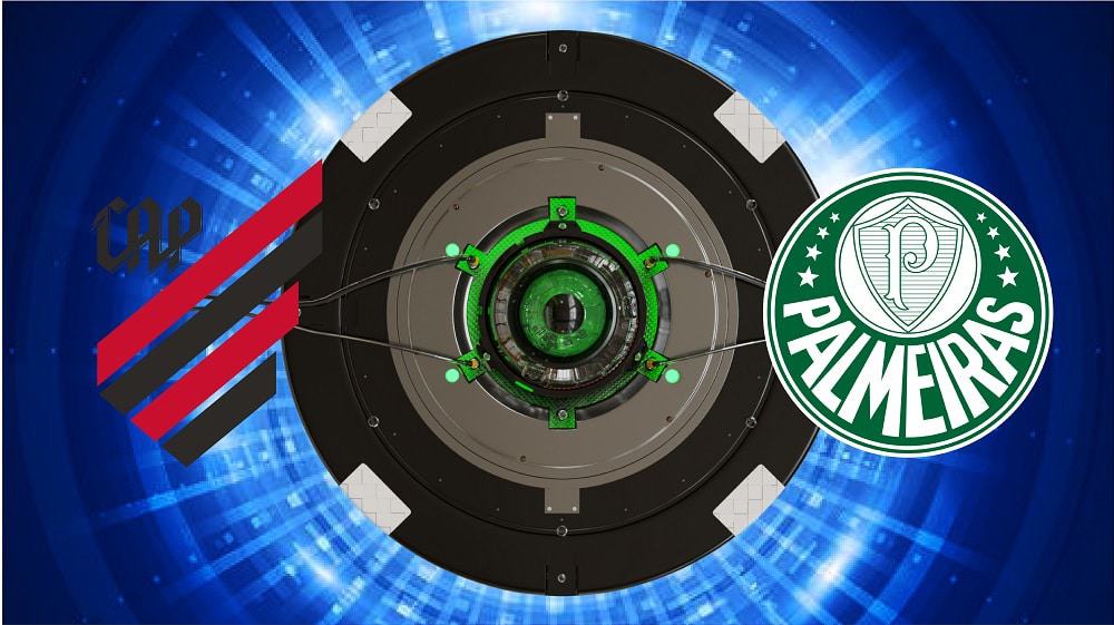 Atletico-PR x Palmeiras