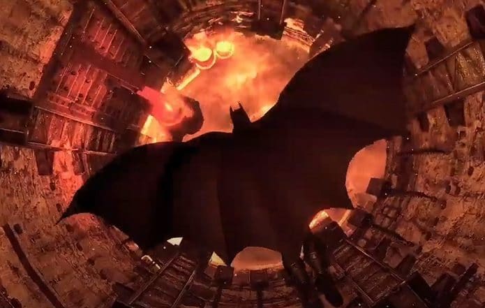 Batman Arkham City