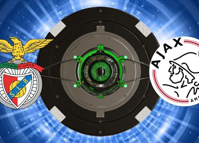 Benfica x Ajax